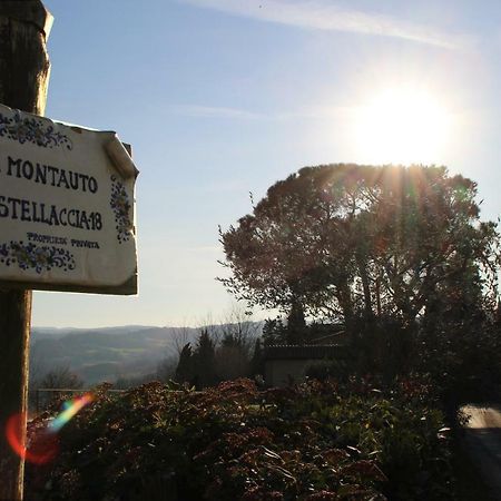 La Castellaccia ซานจีมิญญาโน ภายนอก รูปภาพ